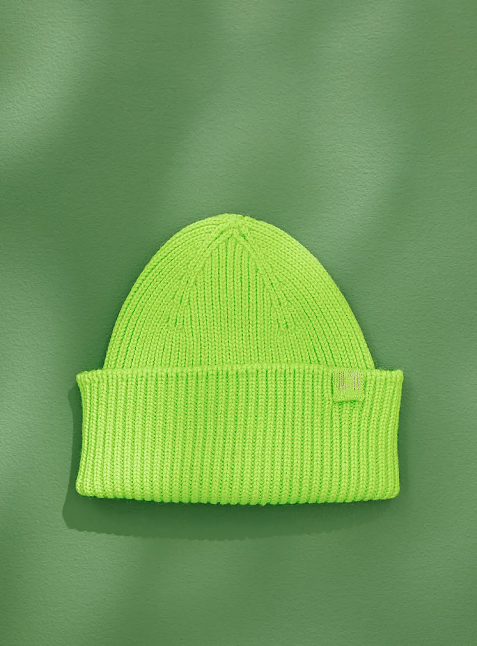 Pure merino wool children's tuque