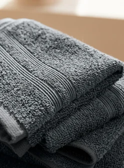 Pure organic cotton towels