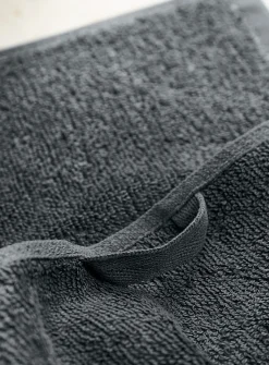 Pure organic cotton towels