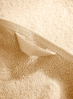 Pure organic cotton towels