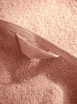 Pure organic cotton towels