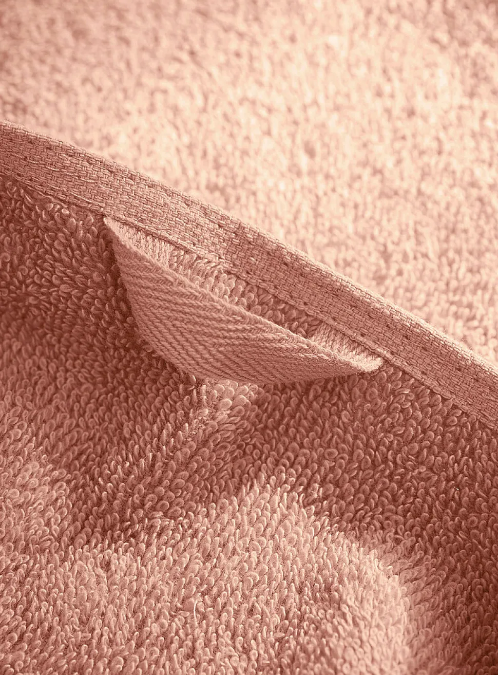 Pure organic cotton towels
