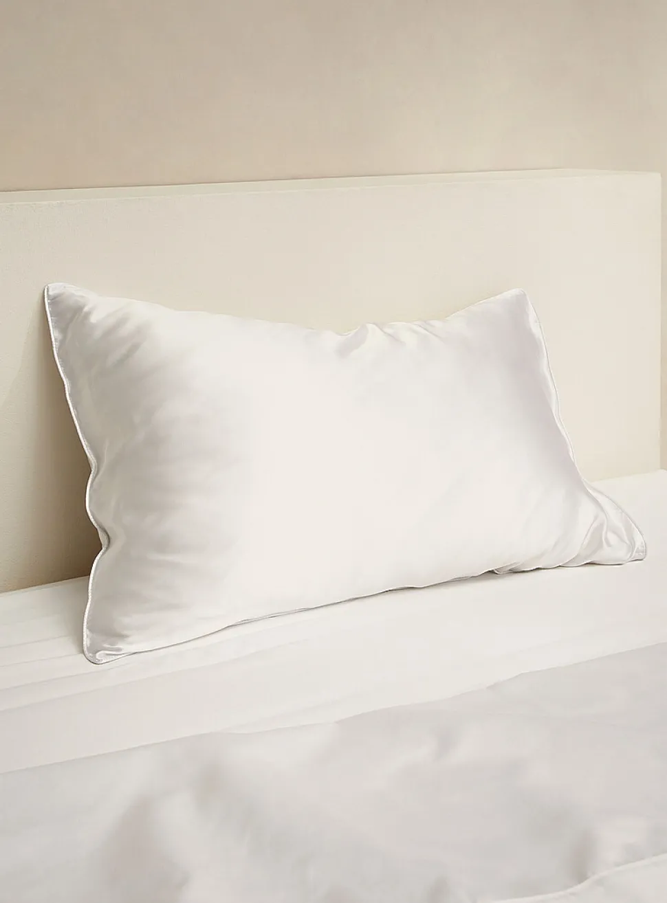 Pure silk pillowcase