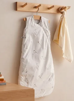 Quilted cotton sleep sack