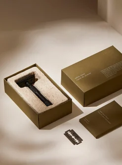 Razor and blades set