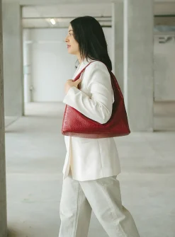 Riviera Hobo croc bag