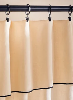 Rod grommet rings
