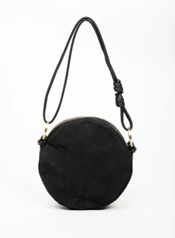 Rotondo round crossbody bag