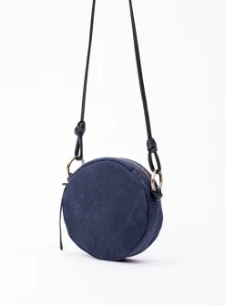Rotondo round crossbody bag