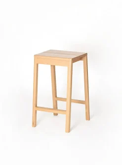 Same, Same wooden counter stool