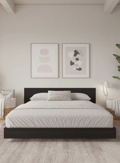 Satori platform bed frame