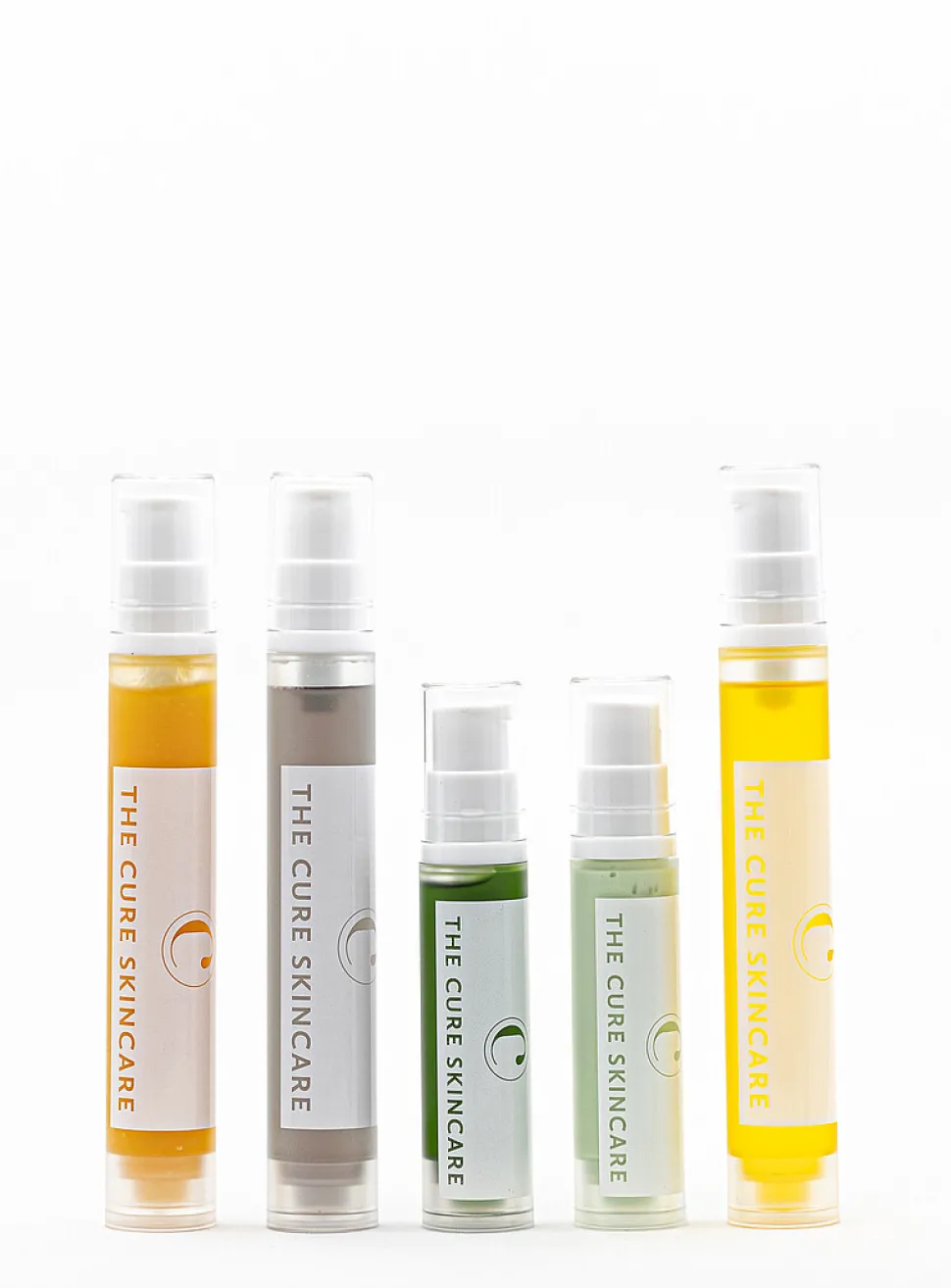 Sea moss face and body essential set