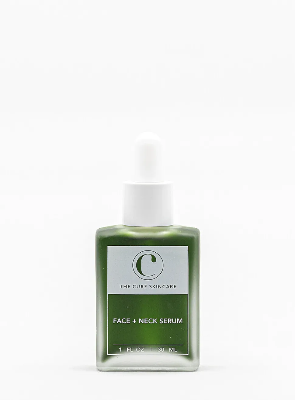 Sea moss face and neck serum