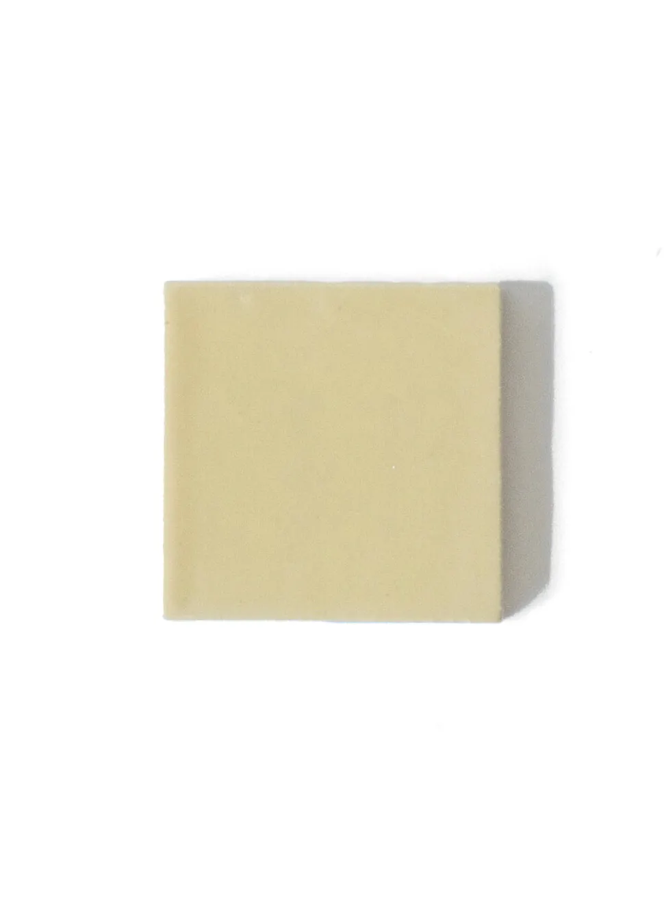 Semiporcelain letter M wall ornament