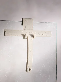 Silicone squeegee