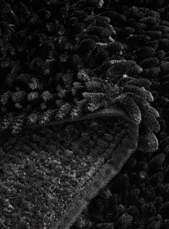 Silky XL chenille bath mat