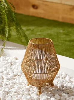 Sisine indoor-outdoor portable lamp