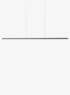 Slimline hanging lamp
