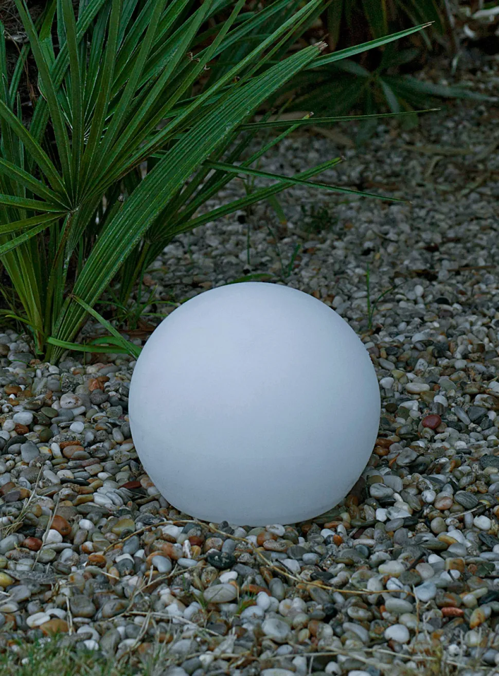 Small Buly floating solar lamp
