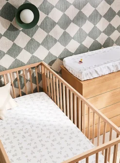 Soft foliage basic baby set