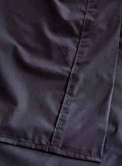 Solid percale plus sheet