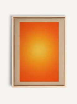 Solstice art print