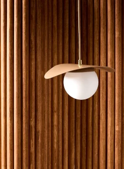Sopal hanging lamp