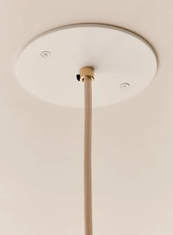 Sopal hanging lamp