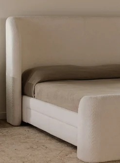 Sophia modern minimalist bed frame