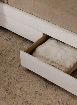 Sophia modern minimalist bed frame