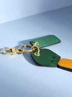 Squidi Vidi charm key ring