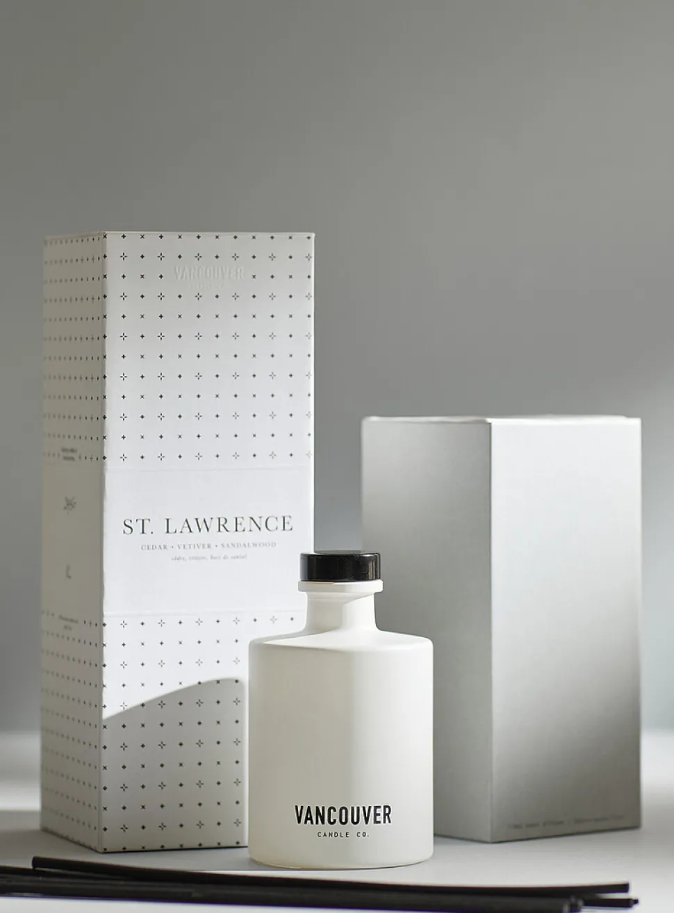 St. Lawrence diffuser