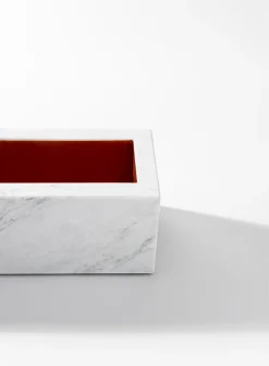 Stone-carved catchall