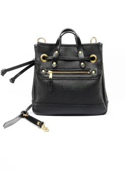 Stéphanie genuine leather tote