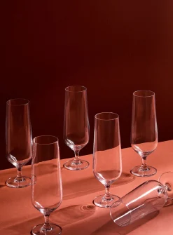 Strix 13 oz. beer glasses