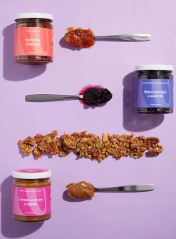 Sweet treat set