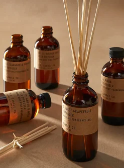 Teakwood & Tobacco diffuser