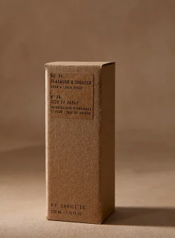Teakwood & tobacco room spray