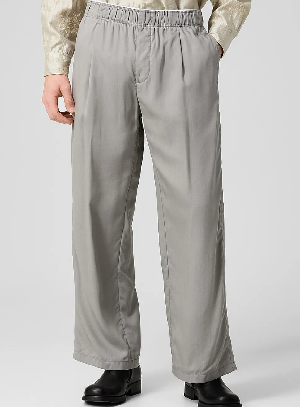 TENCEL™ casual pant