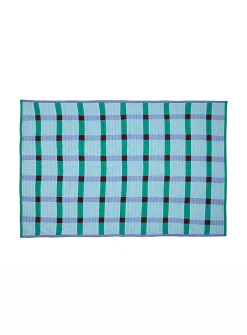 Tento quilted bedspread