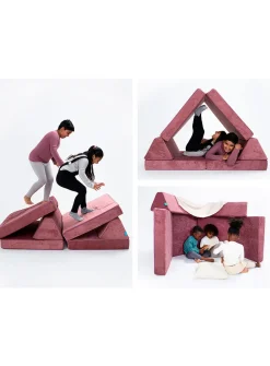 The Coconut modular play couch