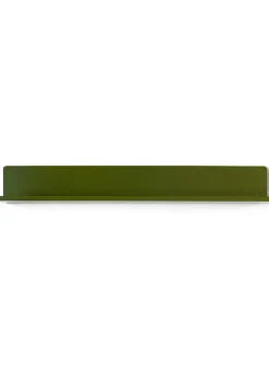 The Ledge large metallic shelf