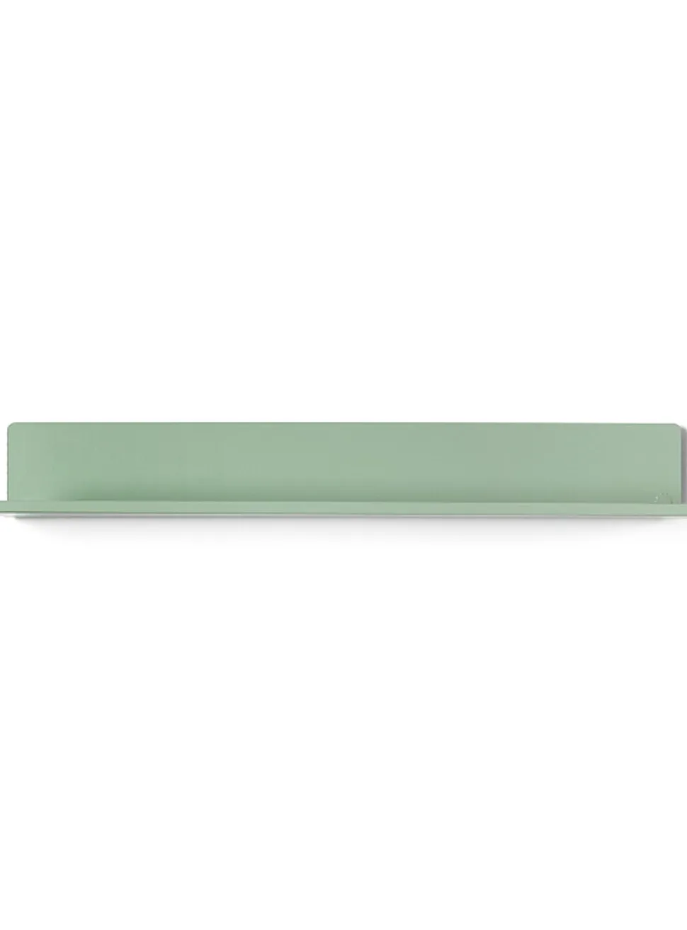 The Ledge large metallic shelf