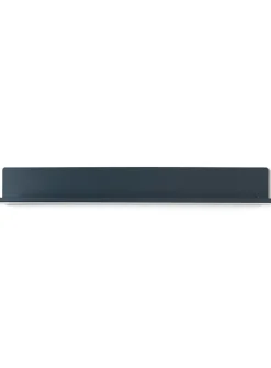 The Ledge large metallic shelf