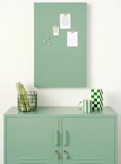 The Storyboard colourful magnetic board