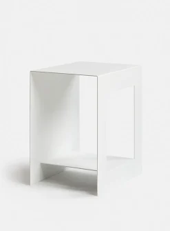 Threefold side table