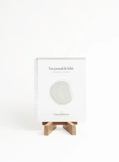 Ton journal de bébé memory book