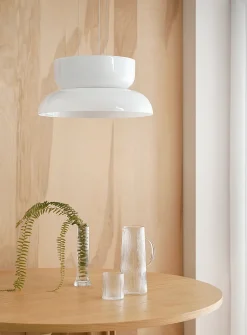 Totem classic hanging lamp19.75 cm tall