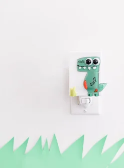 T-Raph the dinosaur night light