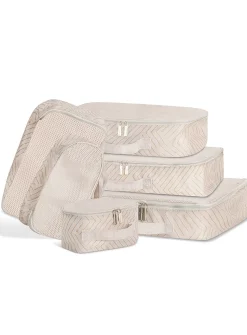 Travel storage cubes